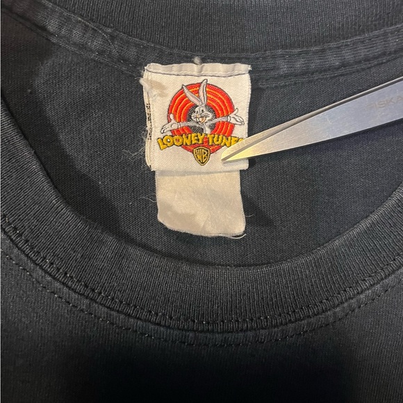 VINTAGE LOONEY TUNES TAZ T SHIRT - Picture 3 of 7